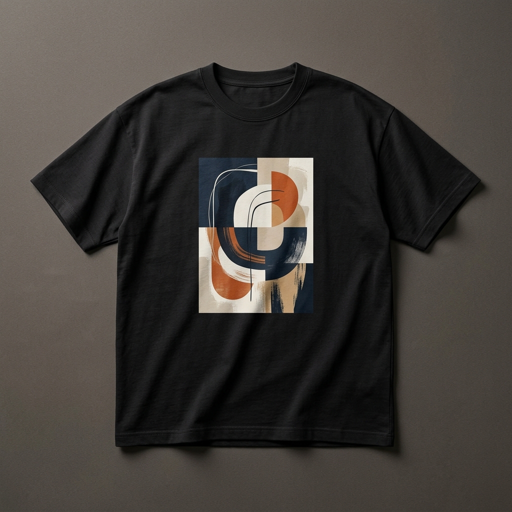 Oversized Tee (280GSM)